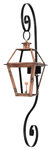 Orleans Top and Bottom Scroll mount from Primo Lanterns
